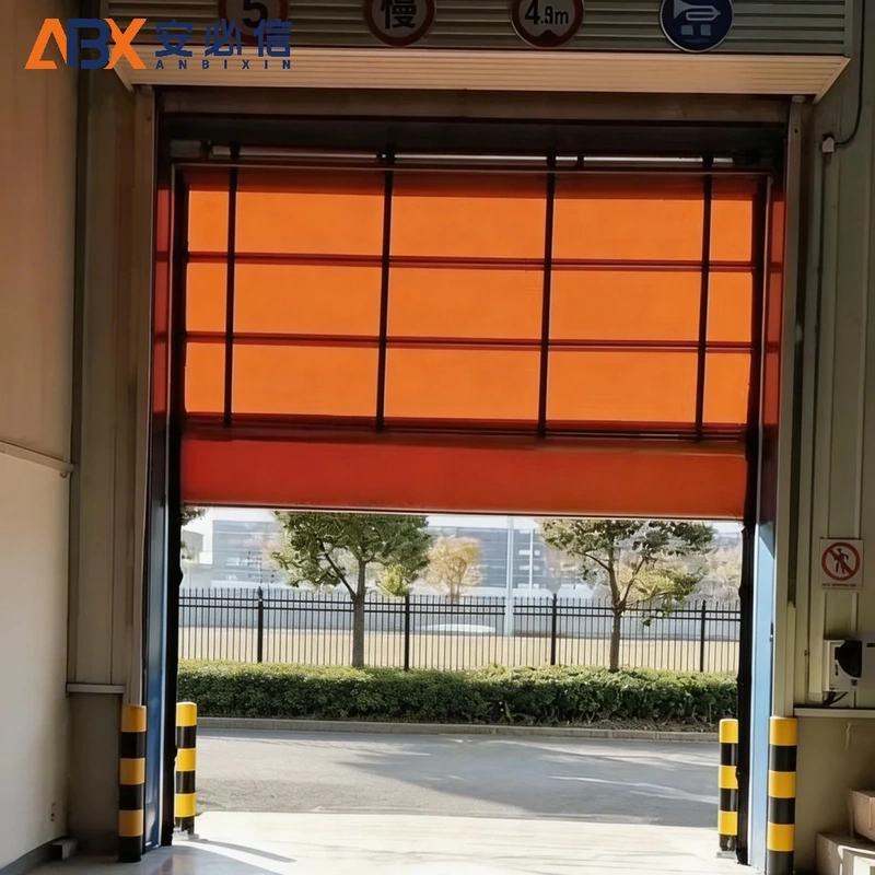 哈密市PVC堆积门