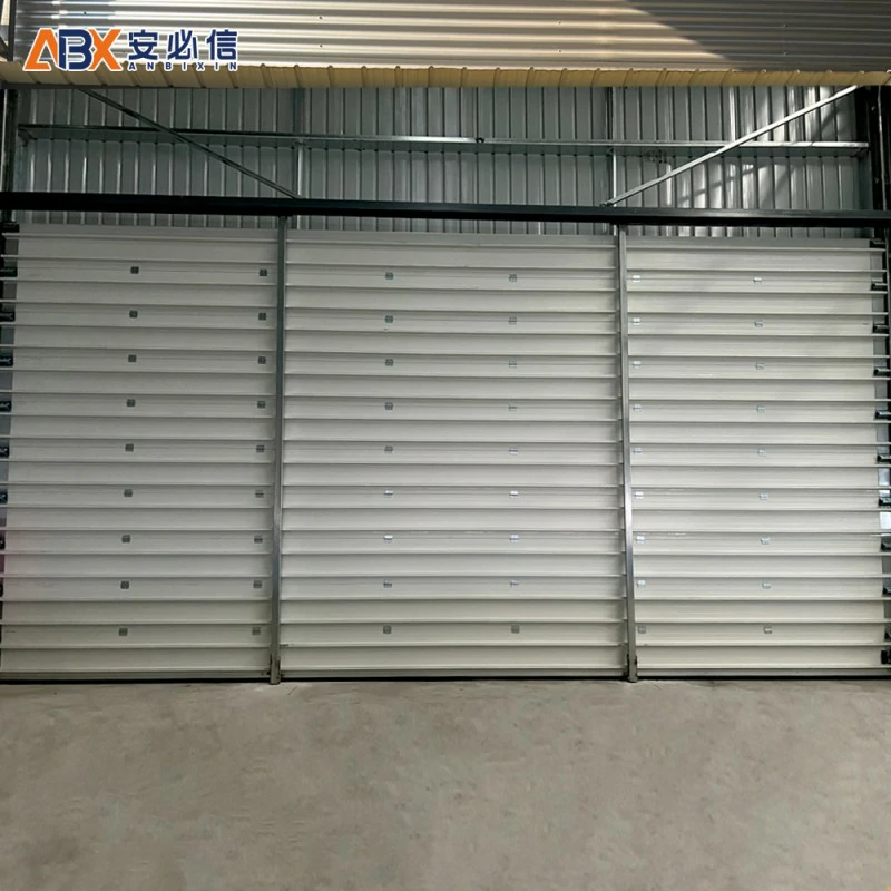 哈密市提升门