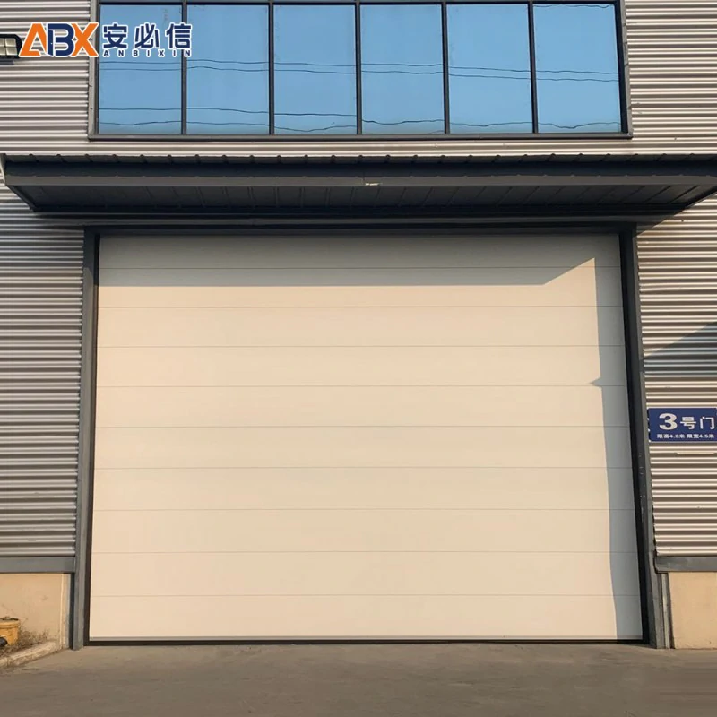 哈密市钢制滑升门