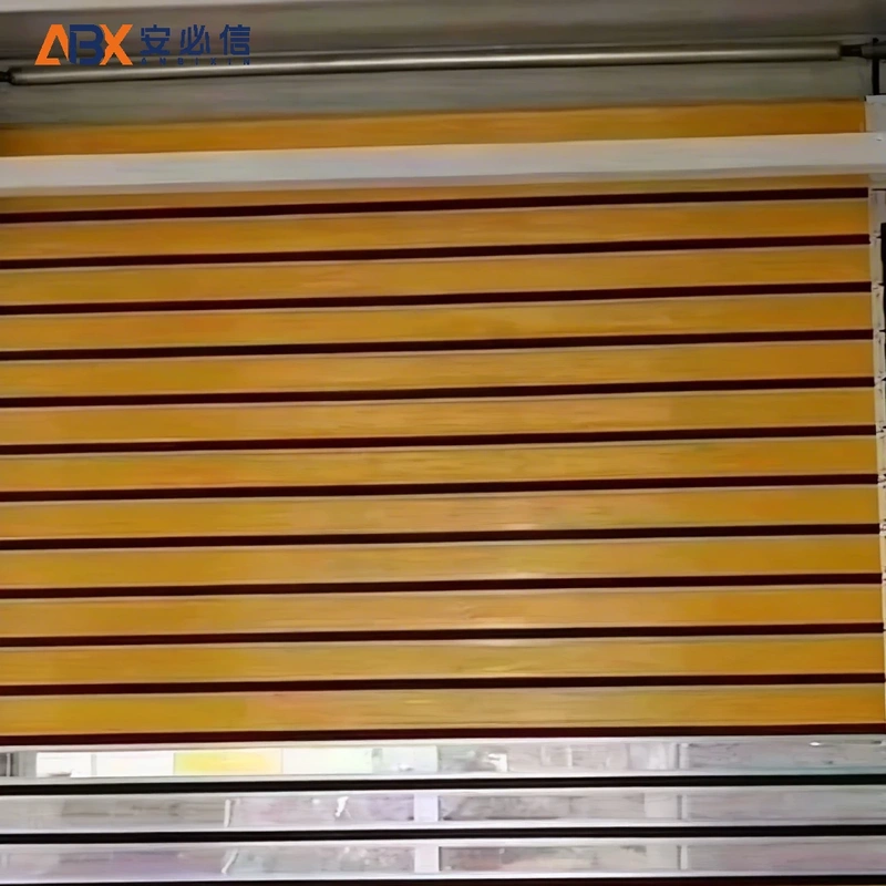 哈密市软帘高速门