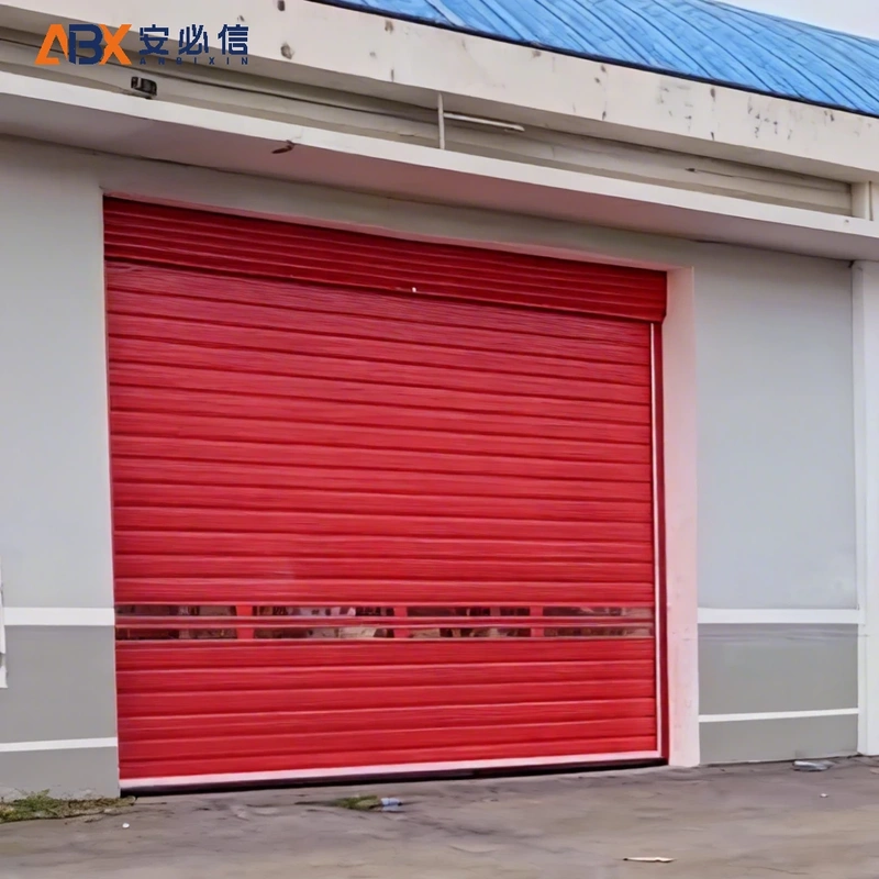 哈密市医药密闭高速门