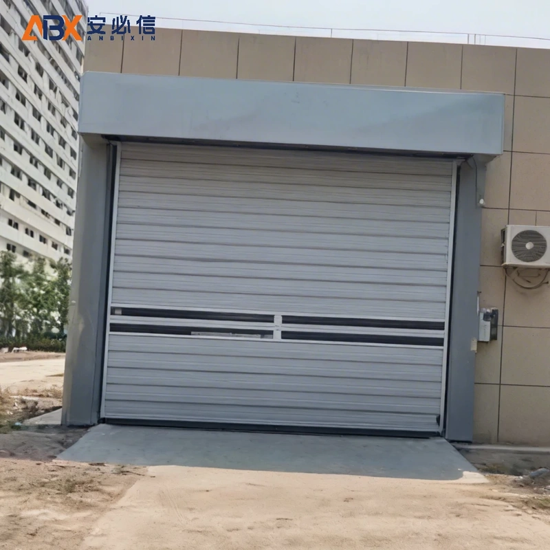 哈密市铝制高速门
