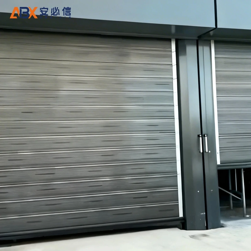 哈密市PVC高速门