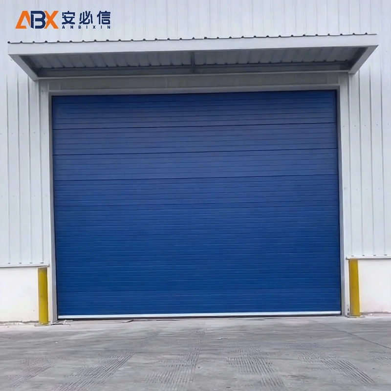 哈密市涡轮硬质高速门